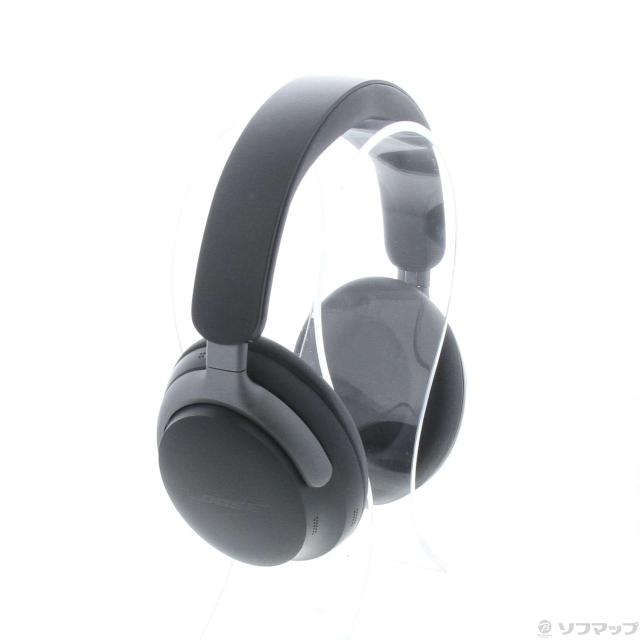 (中古)BOSE QuietComfort Ultra Headphones ブラック QC-ULTRA-HP-BLK(377-ud)_3