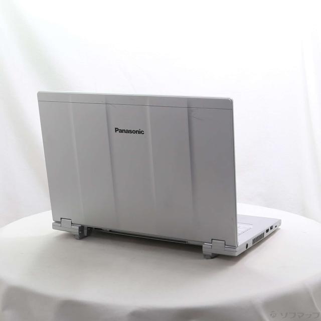 (中古)Panasonic Lets note LV9 CF-LV9RDAVS(251-ud)