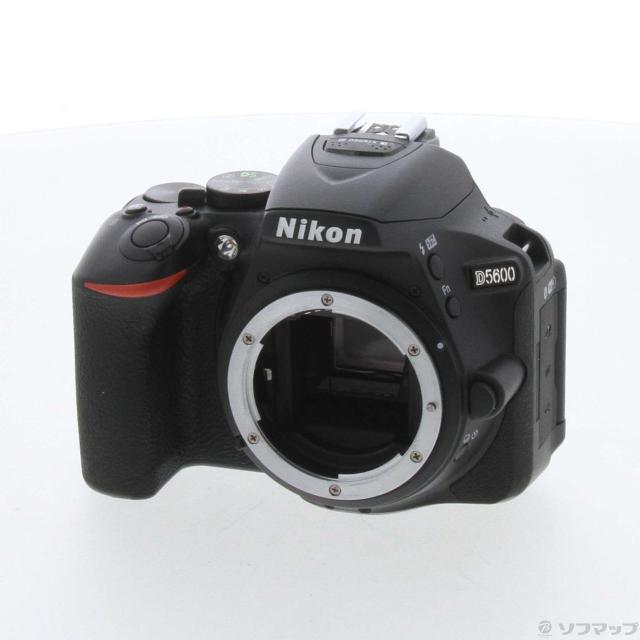 (中古)Nikon NIKON D5600 ボディ(348-ud) 35,575円