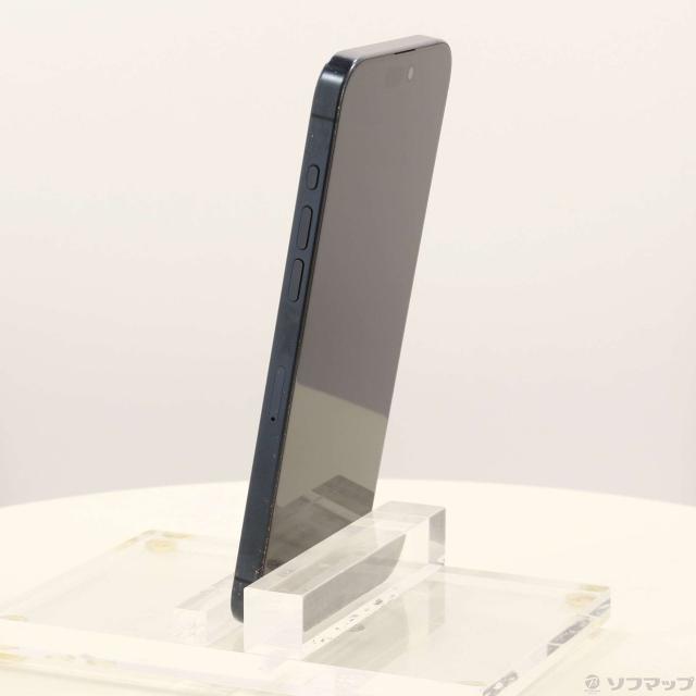 (中古)Apple iPhone15 Pro Max 256GB ブルーチタニウム MU6T3J/A SIMフリー(262-ud)