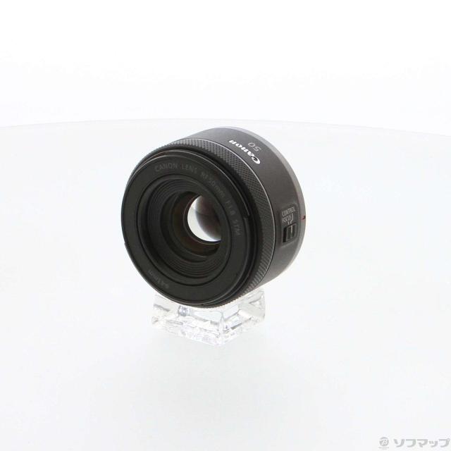 (中古)Canon RF50mm F1.8 STM(258-ud)