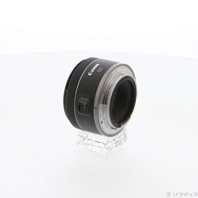 中古)Canon RF50mm F1.8 STM(258-ud) 【公式通販】