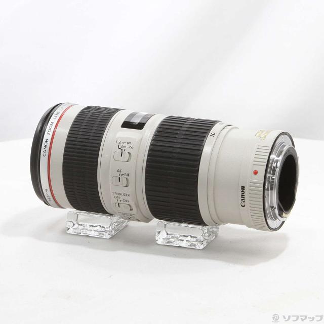 (中古)Canon EF 70-200mm F4 L IS USM(262-ud)_1