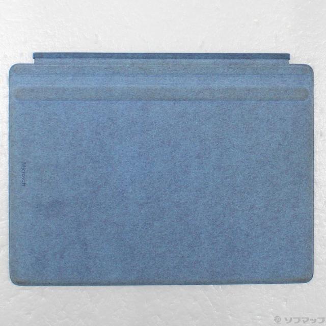 (中古)Microsoft Surface Pro フレックスキーボード 8YU-00029 ブライトサファイア(377-ud)_1