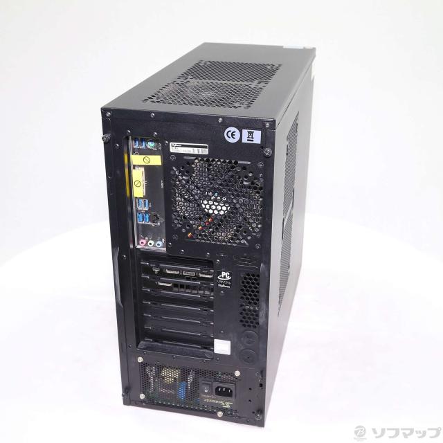 (中古)GALLERIA ZG (Windows 10)(262-ud)_2