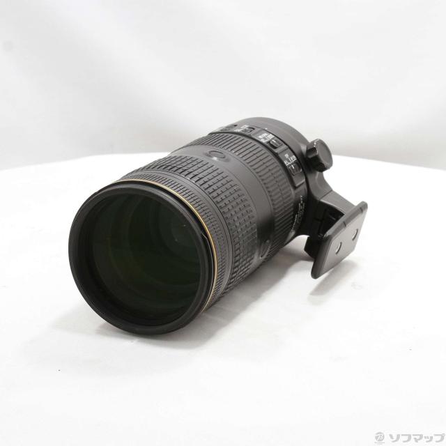 (中古)Nikon Nikon AF-S NIKKOR 70-200mm f/2.8E FL ED VR(262-ud)