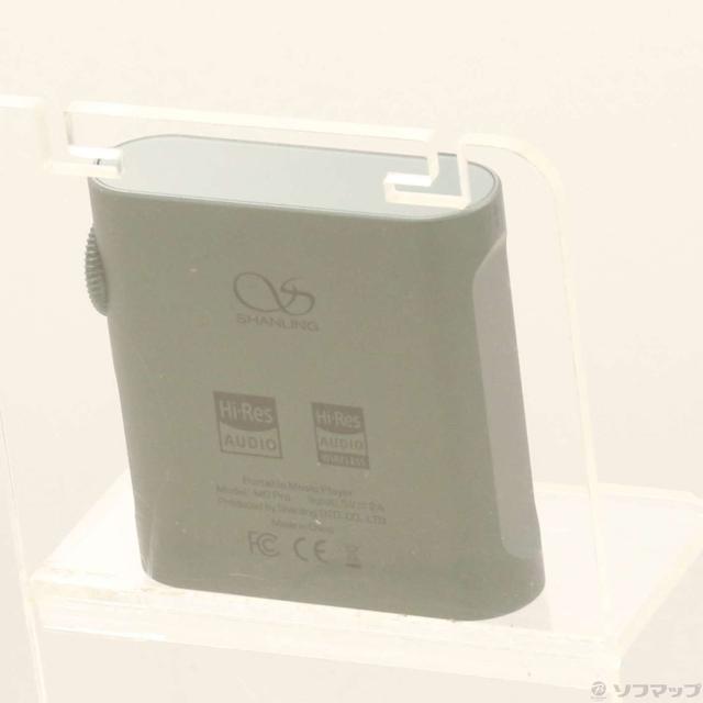 (中古)SHANLING M0Pro microSDXC グリーン M0PRO-GR(198-ud)_2