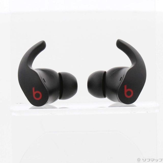 (中古)Beats by Dr. Dre (展示品) Beats Fit Pro MK2F3PA/A Beatsブラック(269-ud)