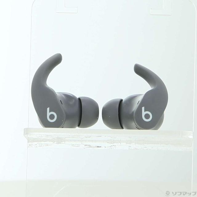(中古)Beats by Dr. Dre (展示品) Beats Fit Pro MK2J3PA/A セージグレイ(344-ud)