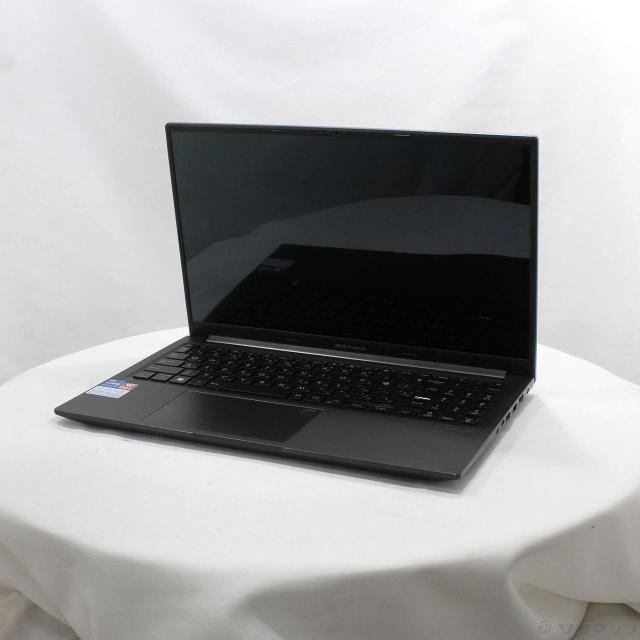 (中古)Vivobook 15 OLED X1505ZA-L1021W インディーブラック(198-ud)