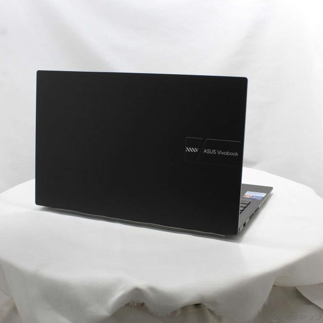 (中古)Vivobook 15 OLED X1505ZA-L1021W インディーブラック(198-ud)