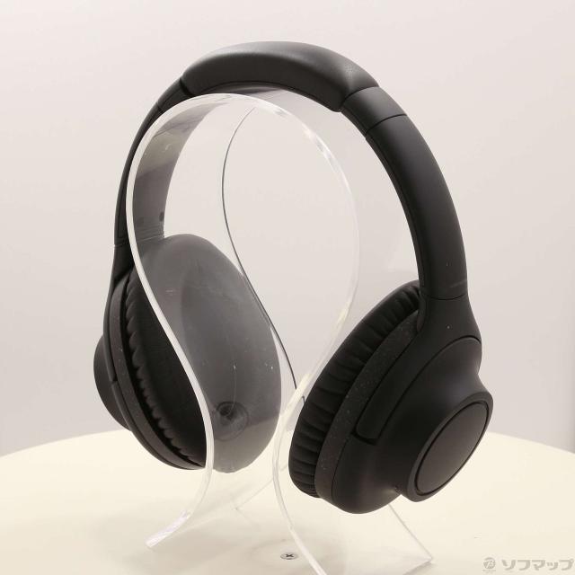 (中古)audio-technica (展示品) ATH-S300BT BK ブラック(269-ud)