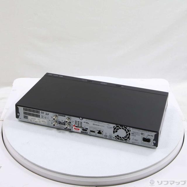 (中古)SHARP (中古品) ブルーレイレコーダー AQUOS(アクオス) 4B-C20BT3 [2TB /3番組同時録画 /BS・CS 4Kチューナー内蔵](348-ud)_2