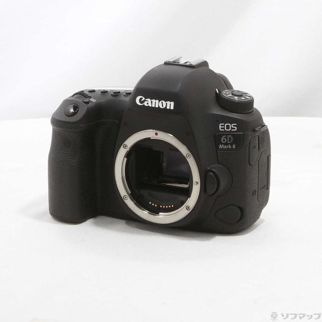 中古)Canon EOS 6D MarkII ボディ(276-ud)【公式通販】