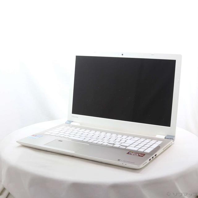 (中古)TOSHIBA dynabook T75/FG PT75FGP-BJA2 サテンゴールド (Windows 10)(269-ud)
