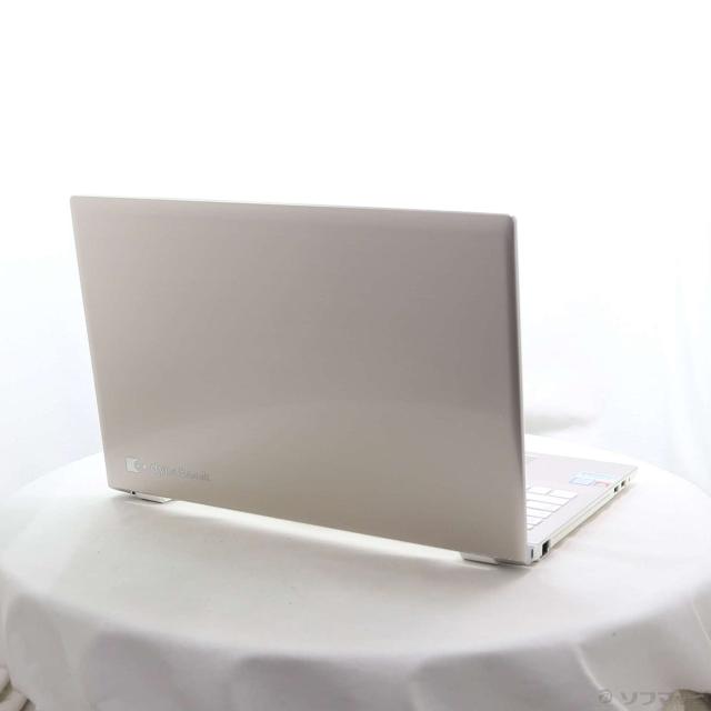 (中古)TOSHIBA dynabook T75/FG PT75FGP-BJA2 サテンゴールド (Windows 10)(269-ud)