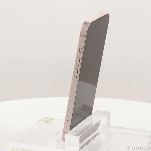 (中古)Apple iPhone13 128GB ピンク MLNE3J/A SIMフリー(269-ud)_1