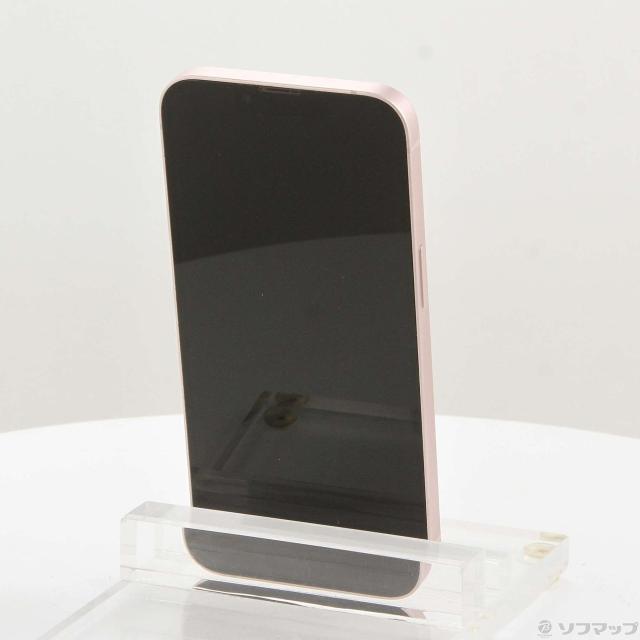 (中古)Apple iPhone13 128GB ピンク MLNE3J/A SIMフリー(269-ud)_2