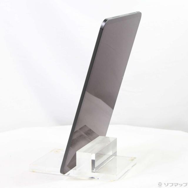 (中古)Apple iPad Pro 11インチ 第5世代 標準ガラス 256GB スペースブラック MVV83J/A Wi-Fi(297-ud)_1
