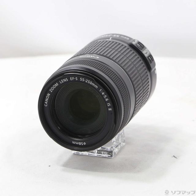 (中古)Canon Canon EF-S 55-250mm F4-5.6 IS II(349-ud)