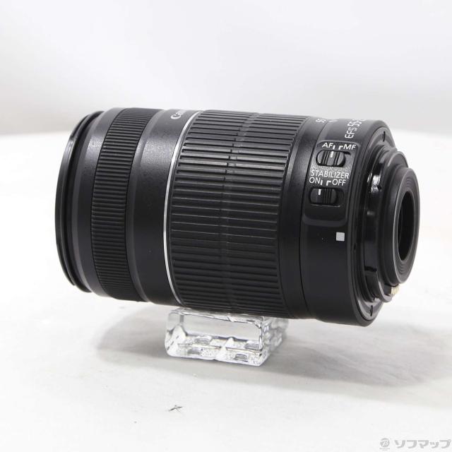 (中古)Canon Canon EF-S 55-250mm F4-5.6 IS II(349-ud)_1