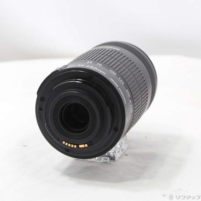 (中古)Canon Canon EF-S 55-250mm F4-5.6 IS II(349-ud)_2