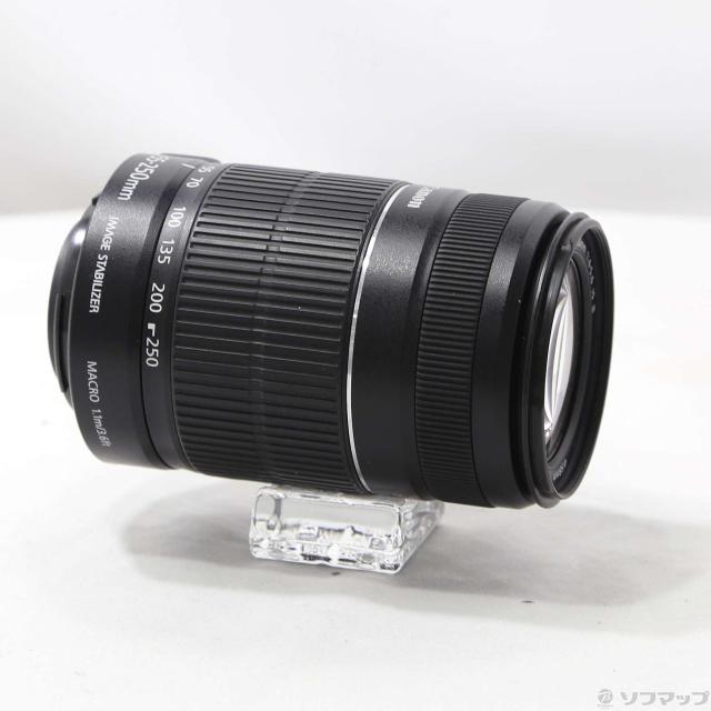 (中古)Canon Canon EF-S 55-250mm F4-5.6 IS II(349-ud)_3