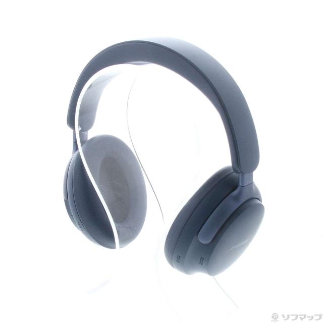 (中古)BOSE QuietComfort Ultra Headphones ルナブルー(377-ud)