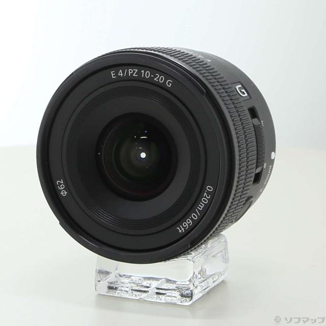 (中古)SONY E PZ 10-20mm F4 G SELP1020G(297-ud)