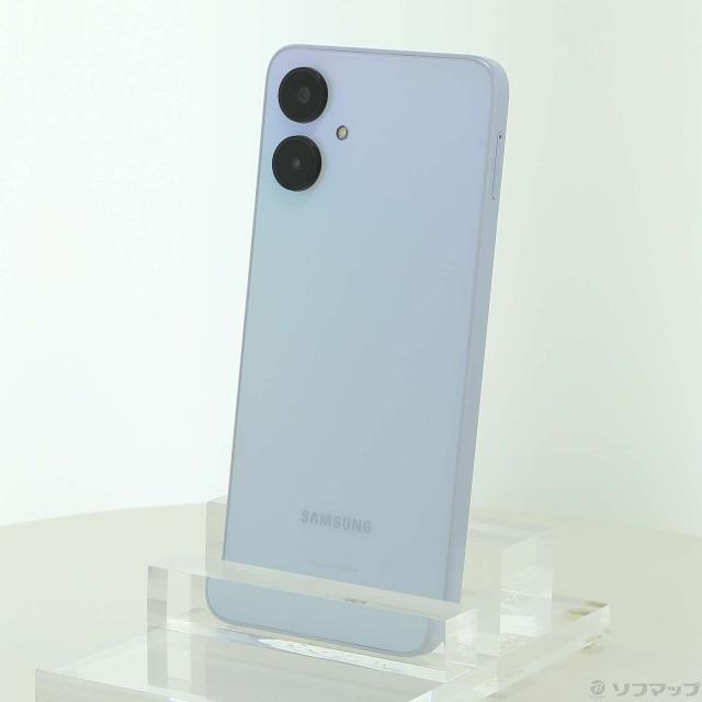 A25 5G Galaxy ライトブルー 64GB Samsung SIMフリー SC-53F 中古 本体