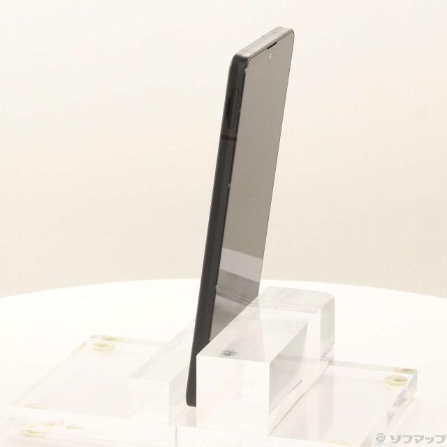 (中古)SHARP AQUOS sense6s 64GB ブラック SH-RM19s 楽天 SIMフリー(196-ud)_1