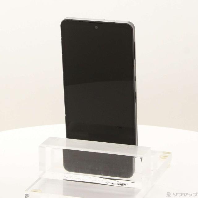 (中古)SHARP AQUOS sense6s 64GB ブラック SH-RM19s 楽天 SIMフリー(196-ud)_2