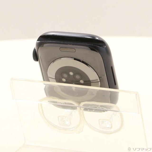 (中古)Apple Apple Watch Series 7 GPS 45mm ミッドナイトアルミニウムケース バンド無し(262-ud)_2