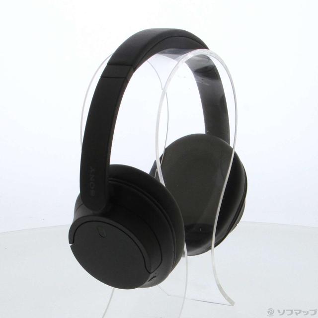 (中古)SONY WH-CH720N B ブラック(377-ud)_1