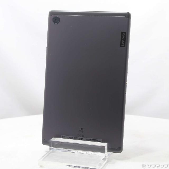 (中古)Lenovo Lenovo Tab M10 HD 64GB アイアングレー ZA6W0003JP Wi-Fi(348-ud)