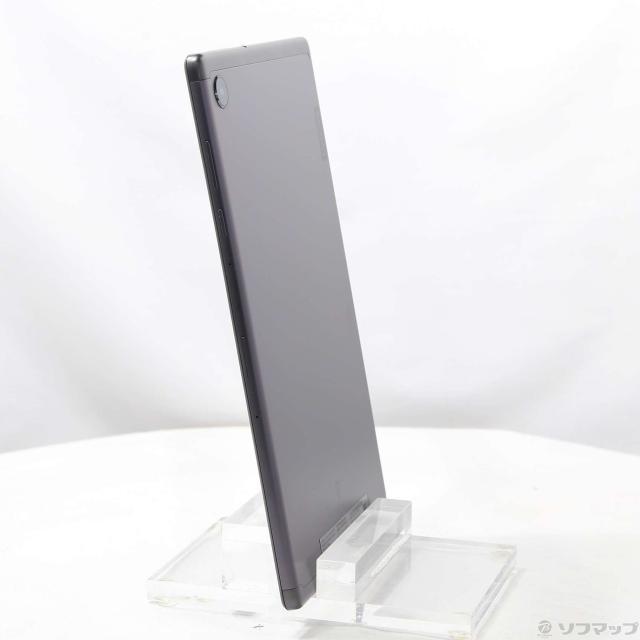(中古)Lenovo Lenovo Tab M10 HD 64GB アイアングレー ZA6W0003JP Wi-Fi(348-ud)_3