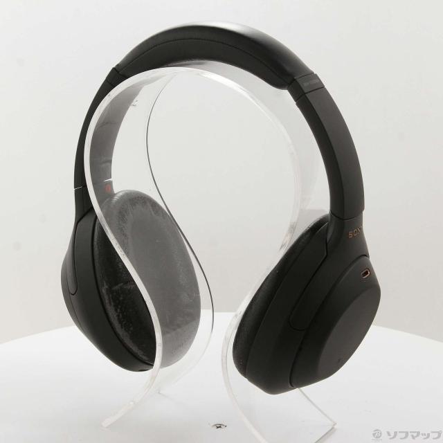 (中古)SONY WH-1000XM4 B ブラック(348-ud)