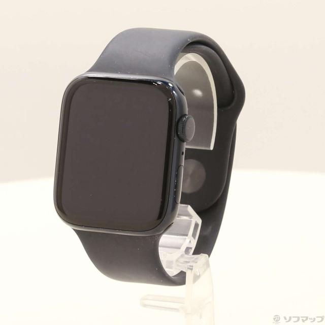 SE 第3世代[44mm/GPS]アルミ ミッドナイト Apple Watch【安心 … SE 第3 