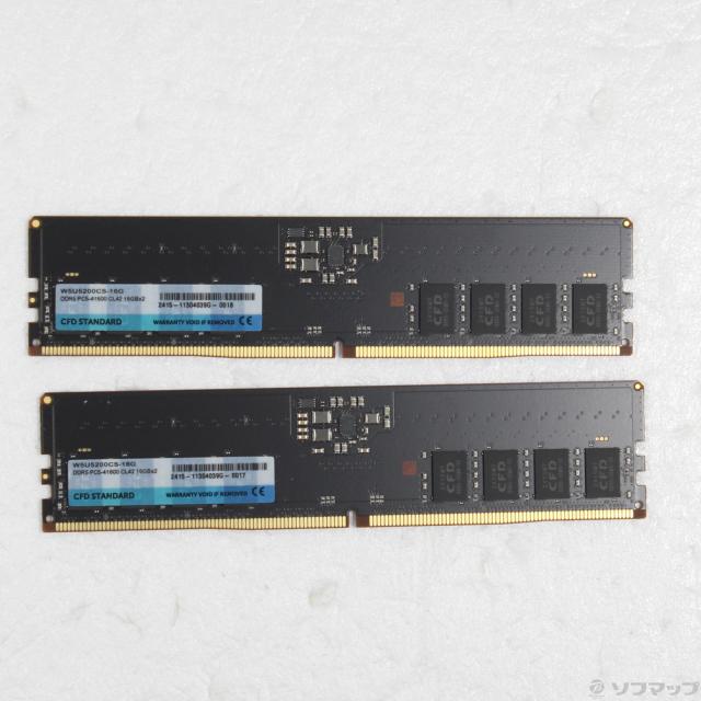 (中古)CFD W5U5200CS-16G(262-ud)