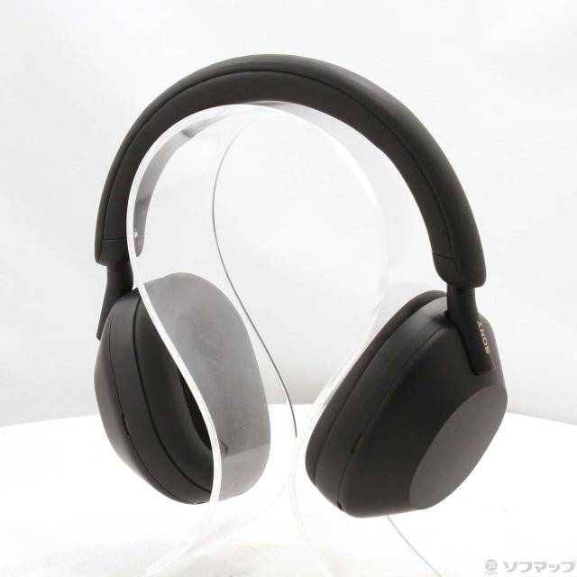 (中古)SONY WH-1000XM5 B ブラック(377-ud)