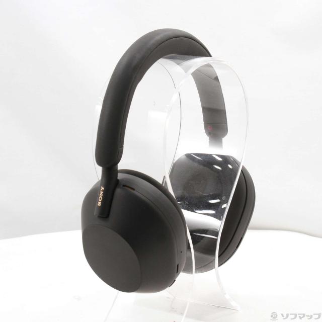 (中古)SONY WH-1000XM5 B ブラック(377-ud)_1