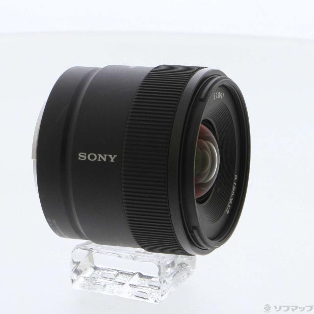 中古)SONY E 11mm F1.8 SEL11F18(258-ud) 【公式通販】