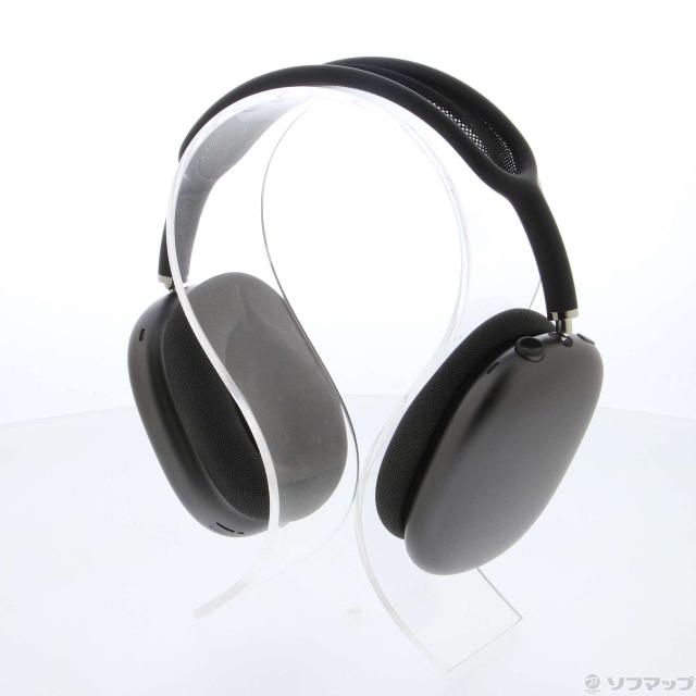 中古)Apple AirPods Max スペースグレイ MGYH3J/A(344-ud) 【公式通販】