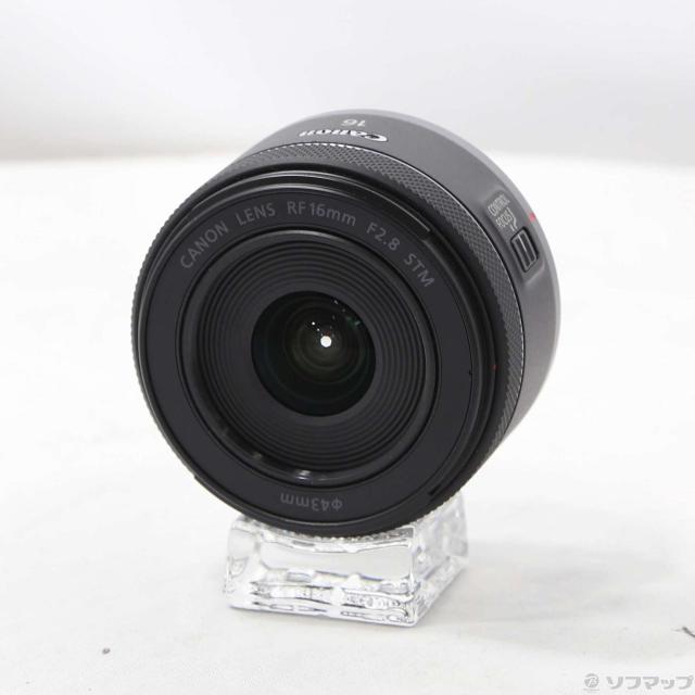 (中古)Canon RF16mm F2.8 STM(262-ud)