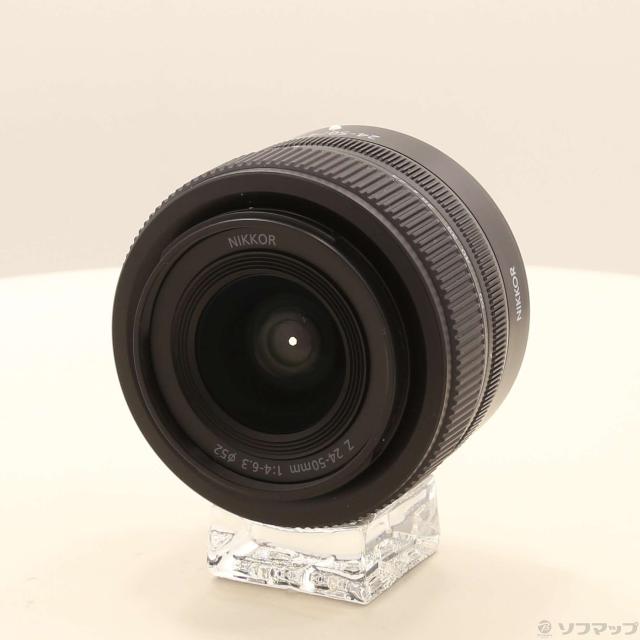 (中古)Nikon NIKKOR Z 24-50mm f/4-6.3(262-ud)