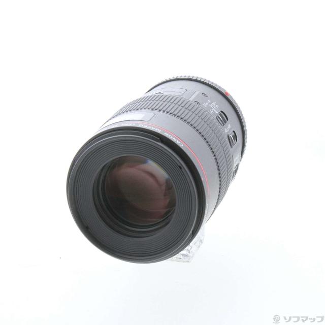 (中古)Canon Canon EF 100mm F2.8L マクロ IS USM(349-ud)