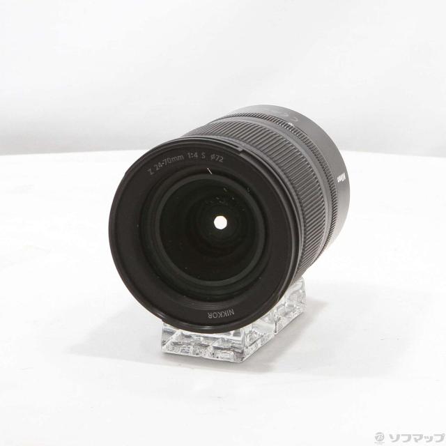 (中古)Nikon NIKKOR Z 24-70mm f/4 S(198-ud)