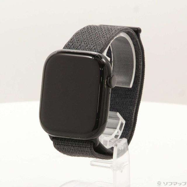 中古)Apple Apple Watch Series 10 GPS 46mm ジェットブラック 