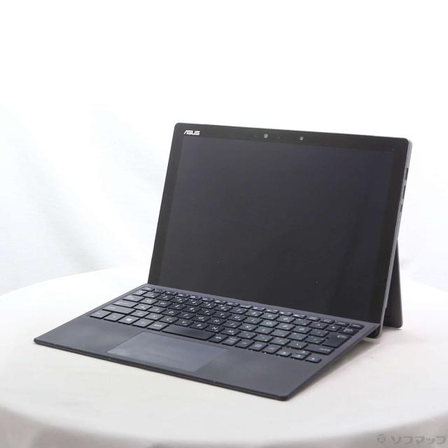 (中古)ASUS TransBook 3 T303UA-6200GY チタニウムグレー (Windows 10)(258-ud)