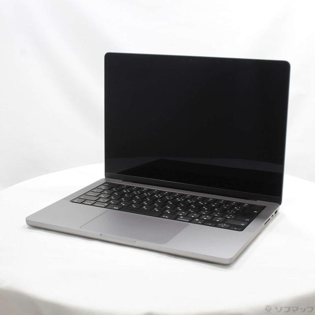 中古)MacBook Pro 14.2-inch Late-2021 MKGP3J/A M1 Pro 8コア 中古)MacBook Pro 14.2-inch Late-2021 MKGP3J/A M1 Pro 8コア